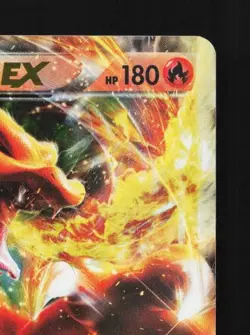 Charizard-EX 001/021 LP M Charizard-EX Mega Battle Deck Japanese Pokemon Card - Image 5
