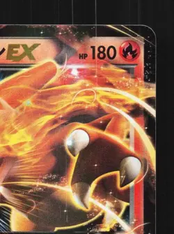 Charizard-EX 011/080 1st ED LP Wild Blaze Japanese Pokemon Card TCG - Image 5