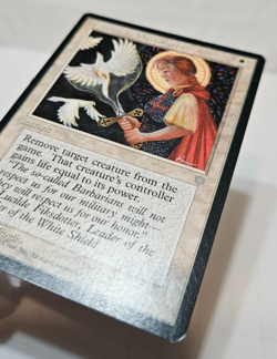 Swords to Plowshares Ice Age MTG Magic the Gathering 7249 - Image 2