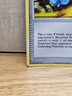 Pokemon Reversal 88/115 Unseen Forces Holo Stamped Pokemon Card TCG - Image 5