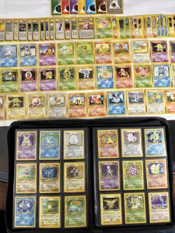 1999 COMPLETE BASE SET 102/102 - WOTC Pokemon Card TCG Charizard Holo NM Mint - Image 1