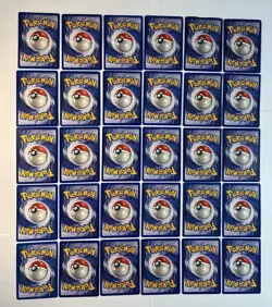 1999 COMPLETE BASE SET 102/102 - WOTC Pokemon Card TCG Charizard Holo NM Mint - Image 3