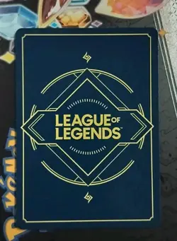 Showstopper Sett Riftbound Origins Signature Spell Card Legendary 270/298 TCG - Image 2