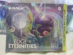 5x Edge of Eternities Collector Booster Box - MAGIC THE GATHERING - NEW - Image 2