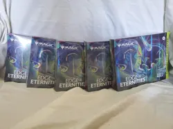 5x Edge of Eternities Collector Booster Box - MAGIC THE GATHERING - NEW - Image 4