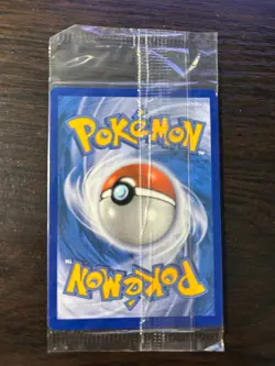 Charmander Build a Bear Pokemon Card Promo Trading Card TCG SEALED NM - Image 2