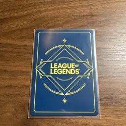 Alt Art FOIL Riftbound Darius Card Trifarian 027a/298 English League of Legends - Image 2