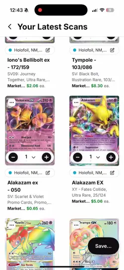 Pokemon Binder Card Collection Vintage And Modern Various Sets EX, Holos, Promos - Image 2