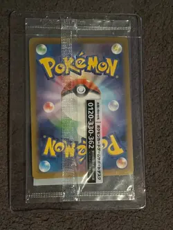 Pokemon TCG Detective Pikachu 098/SV-P Promo Card Japanese Exclusive Sealed - Image 2