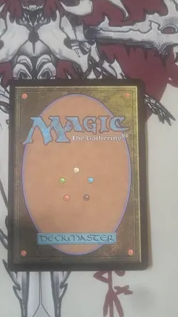 Field Of The Dead Foil Secret Lair Encyclopedia of Magic MtG - Image 3