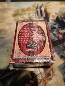 Magic the Gathering Fifth Edition Sealed Japanese Deck - Image 2