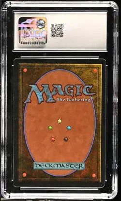 BOOMERANG Legends C CGC 9 MTG [Nostalgium] - Image 2