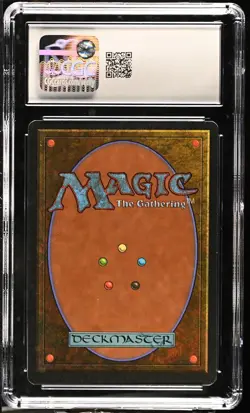 KISMET Legends CGC 9 MTG [Nostalgium] - Image 2