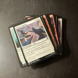 MTG STARTER COMMANDER DECK - Adriana, Captain Of The Guard - R/W - Image 3