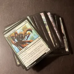 MTG STARTER COMMANDER DECK - Yargle & Multani - B/G - Image 3