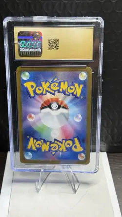 2024 Pokemon Japanese - Generations Start Deck | Snorlax ex #094 |CGCPristine 10 - Image 2