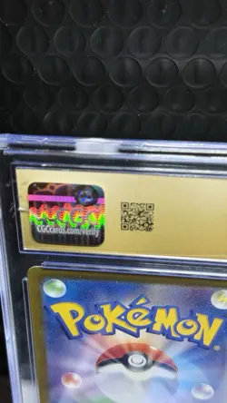 2024 Pokemon Japanese - Generations Start Deck | Snorlax ex #094 |CGCPristine 10 - Image 3