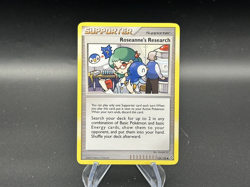 Roseanne's Research - 125/132 Diamond & Pearl: Secret Wonders - Pokemon TCG - Image 1