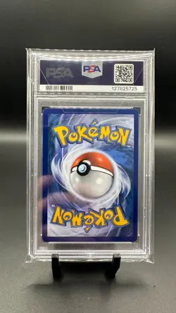 Pokemon 2021 Pikachu 005/025 Full Art 25th Stamp Celebrations PSA 6 - Image 2