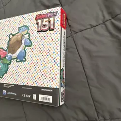 Pokemon TCG: S&V 151 Blooming Waters Premium Collection Factory Sealed Box - Image 3