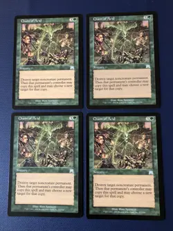 Chain Of Acid X4 Onslaught Ex+ Condition See Pics Front Back - Image 1
