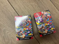 Lot of 2 ! Pokemon MEGA EVOLUTION Booster Bundles Pokemon Sealed - Image 2
