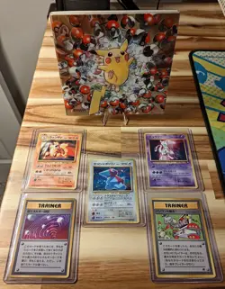 Japanese Vintage - Pokemon Song Best Collection CD Promo Set - Near Mint - Image 1