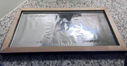 Pokemon Base Set UNCUT Booster Pack WRAPPER Charizard Blastoise Venusaur Framed! - Image 2