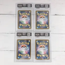 PSA 10 & 9 Giratina Arceus Palkia Dialga UR VSTAR Universe SEQ set s12a Pokemon - Image 3