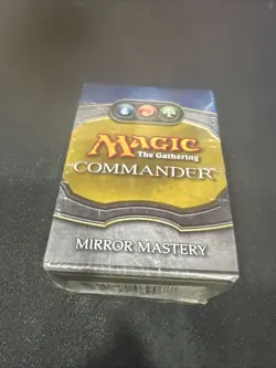 Magic the gathering commander; mirror mastery - Image 1