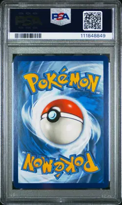 2023 POKEMON SVP EN-SV BLACK STAR PROMO #044 CHARMANDER PSA 9 - Image 2