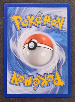 Pokemon TCG Eevee ex 075/131 Prismatic Evolutions Play! Prize Pack Series 7 - NM - Image 2