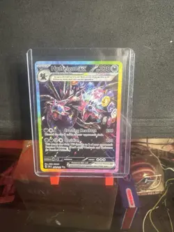 Pokemon TCG Hydreigon EX Surging Sparks SAR 240/191 Mint - Image 1