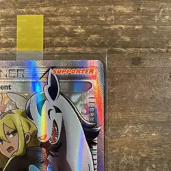 Pokemon TCG Delinquent 98b/122 XY Premium Trainer Kit Full Art Black Star P NM - Image 4