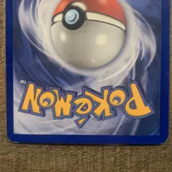 Pokemon Blaziken HOLO Rare POP Series 1 #1/17 Nintendo Promo Vintage Flower Foil - Image 4