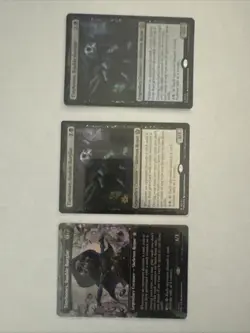 Tinybones Bauble Burglar 3 Versions #324 Extended Art #072 Promo Foil # 072 Foil - Image 1