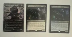 Tinybones Bauble Burglar 3 Versions #324 Extended Art #072 Promo Foil # 072 Foil - Image 2