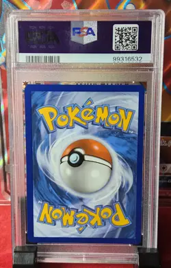 Pokemon 2023 Iron Valiant Ex SIR #249 PSA Gem Mint 10 - Image 2