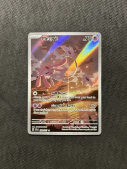 Pokemon TCG Mesprit 204/191! NM Condition! See Description! - Image 1