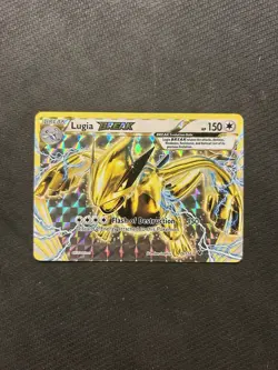 Pokemon TCG Lugia Break 79/124! MP Condition! See Description! - Image 1