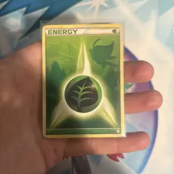 2010 HeartGold & SoulSilver Grass Energy Common #115 - Image 1