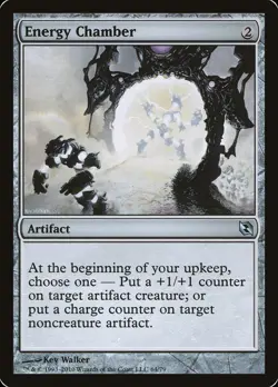 Energy Chamber - Duel Decks Elspeth vs Tezzeret MTG Magic LP - Image 1