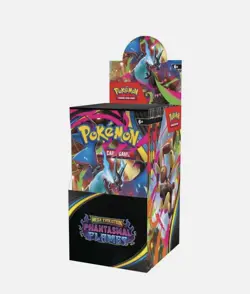 Pokemon Phantasmal Flames Half Booster Box Sealed Presale - Posted on 14/11/25 - Image 2