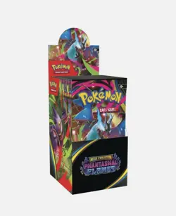 Pokemon Phantasmal Flames Half Booster Box Sealed Presale - Posted on 14/11/25 - Image 3