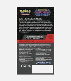 Pokemon Phantasmal Flames Half Booster Box Sealed Presale - Posted on 14/11/25 - Image 4