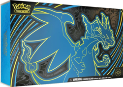 Pokemon Mega Charizard X ex Ultra-Premium Collection 4 Box Case PRESALE - Image 2