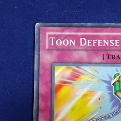 Toon Defense DB2-EN122 Dark Beginning 2 Unlimited MP - Image 2