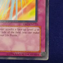 Toon Defense DB2-EN122 Dark Beginning 2 Unlimited MP - Image 4