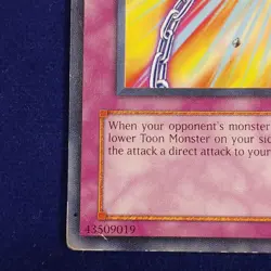 Toon Defense DB2-EN122 Dark Beginning 2 Unlimited MP - Image 5