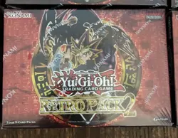 10x Yugioh Retro Pack 2 Mini Box Lot 2 - Image 2